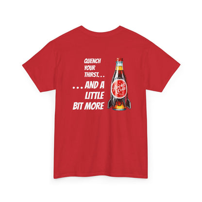 Fallout - Rocket Cola Bottle Tee