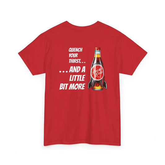 Fallout - Rocket Cola Bottle Tee