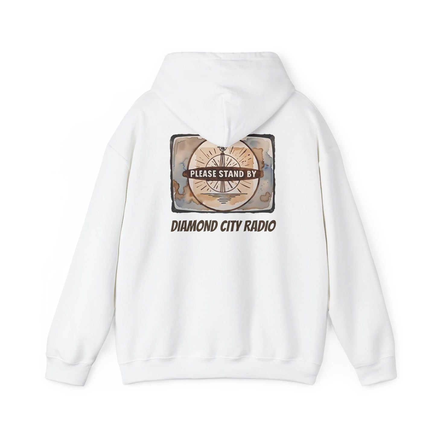 Fallout - Diamond City Radio Hoodie