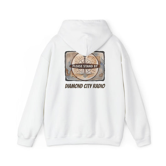 Fallout - Diamond City Radio Hoodie