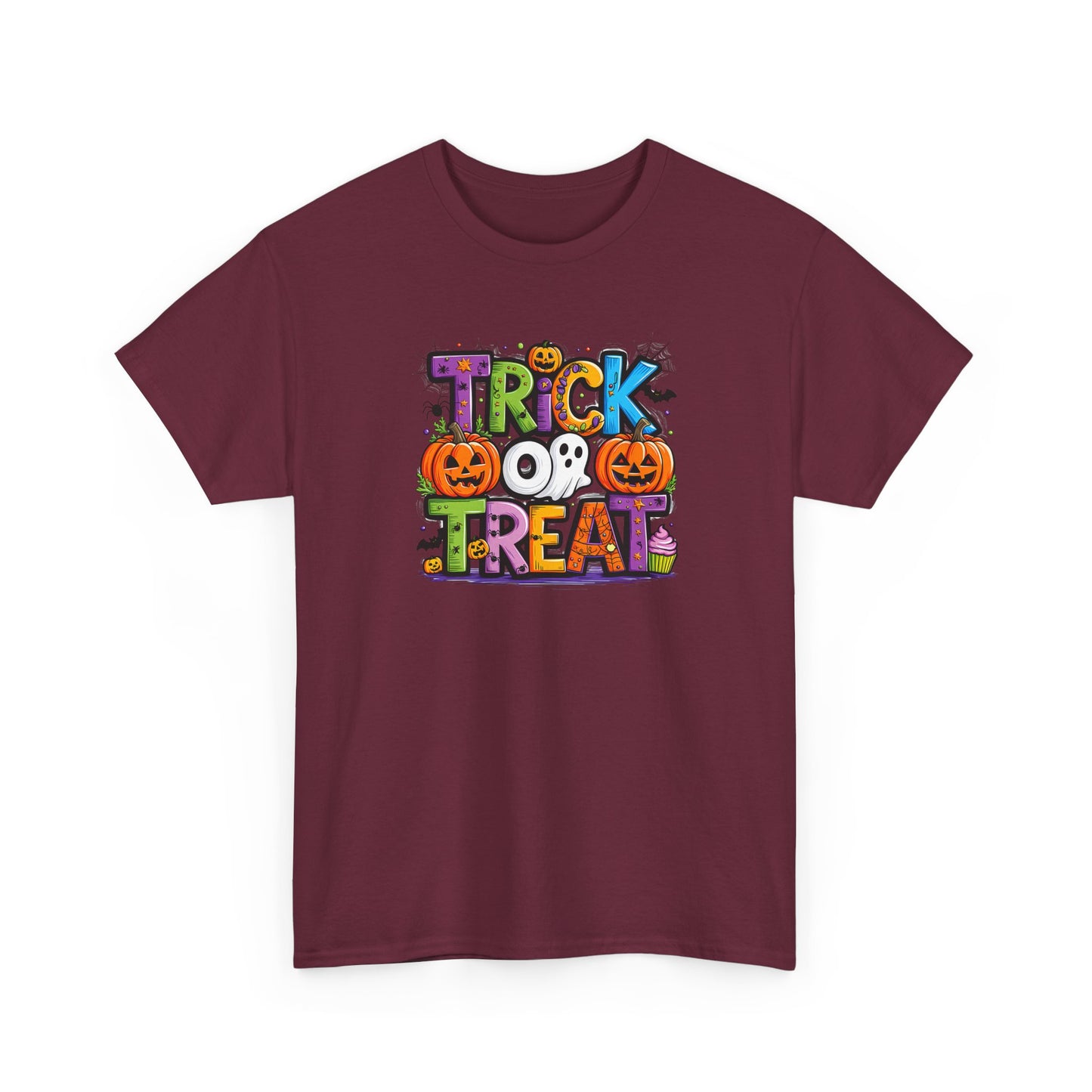 Halloween Trick or Treat Tee