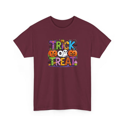 Halloween Trick or Treat Tee