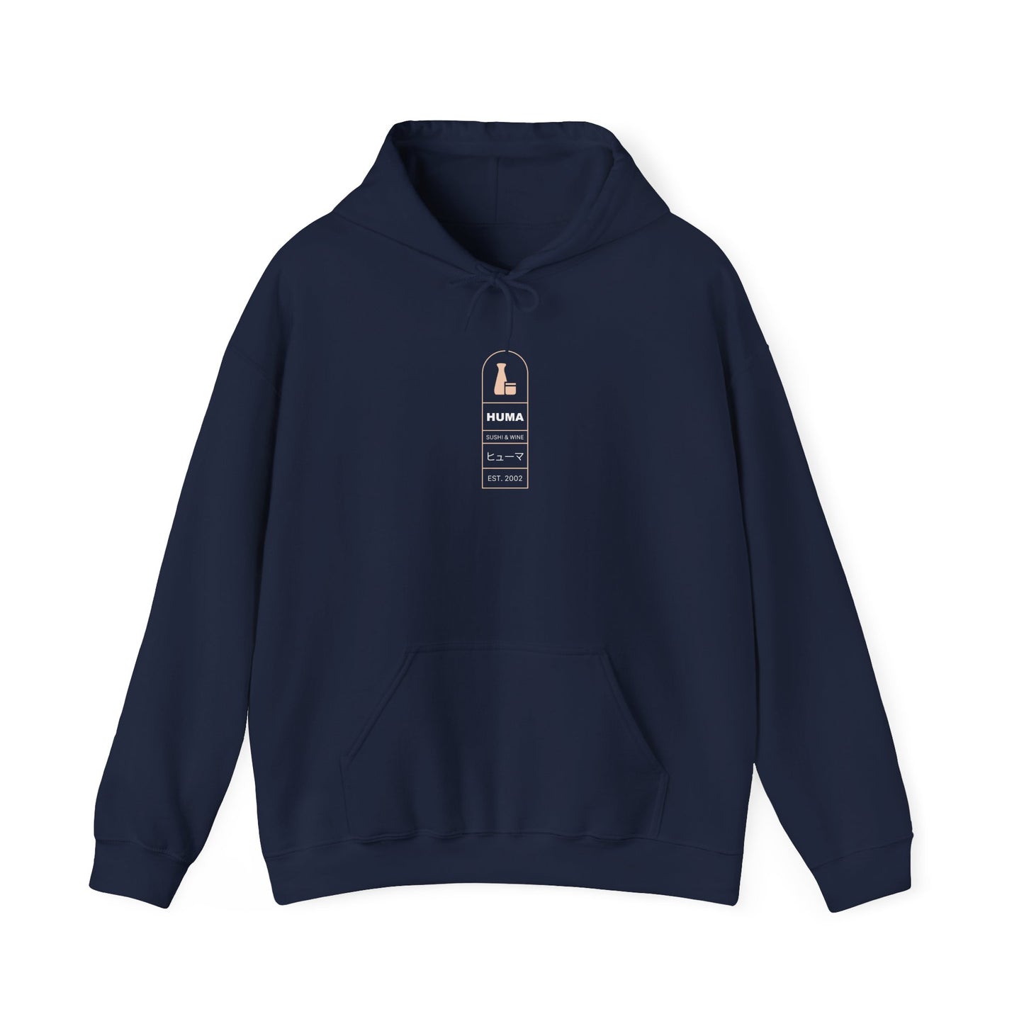 Huma Sushi Hoodie C