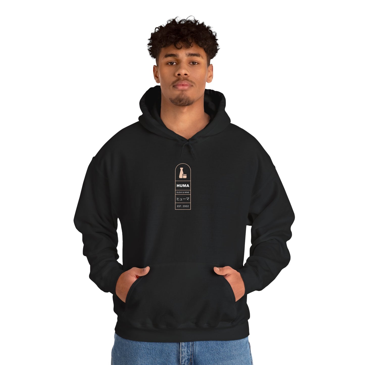 Huma Sushi Hoodie C