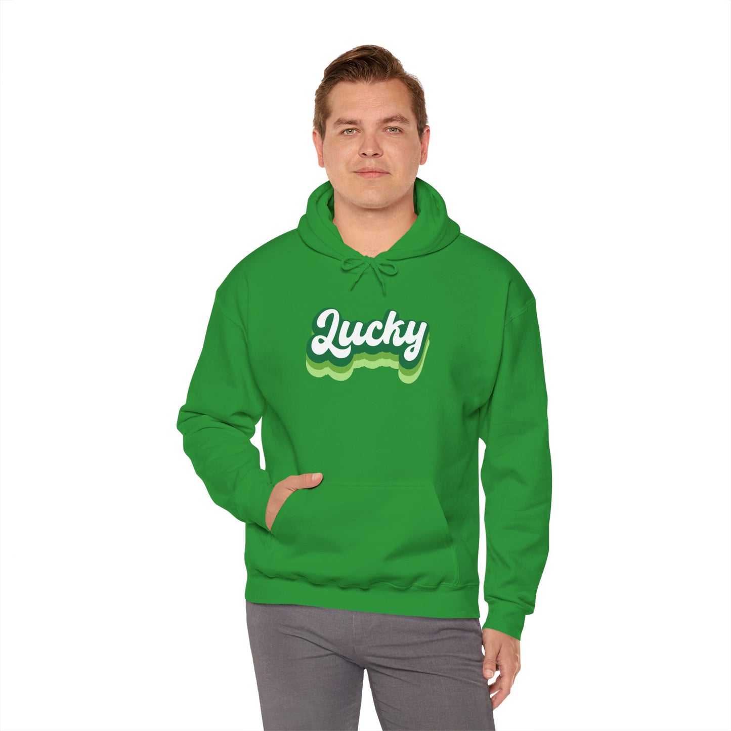 Lucky - St Patricks Day