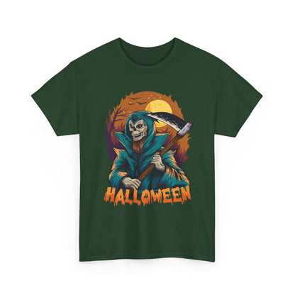Halloween Reaper Unisex Tee