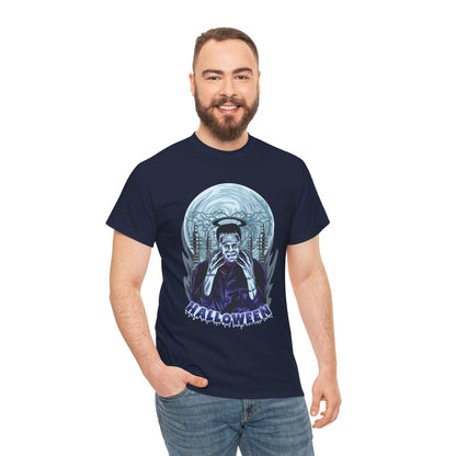 Halloween Frankenstein Tee