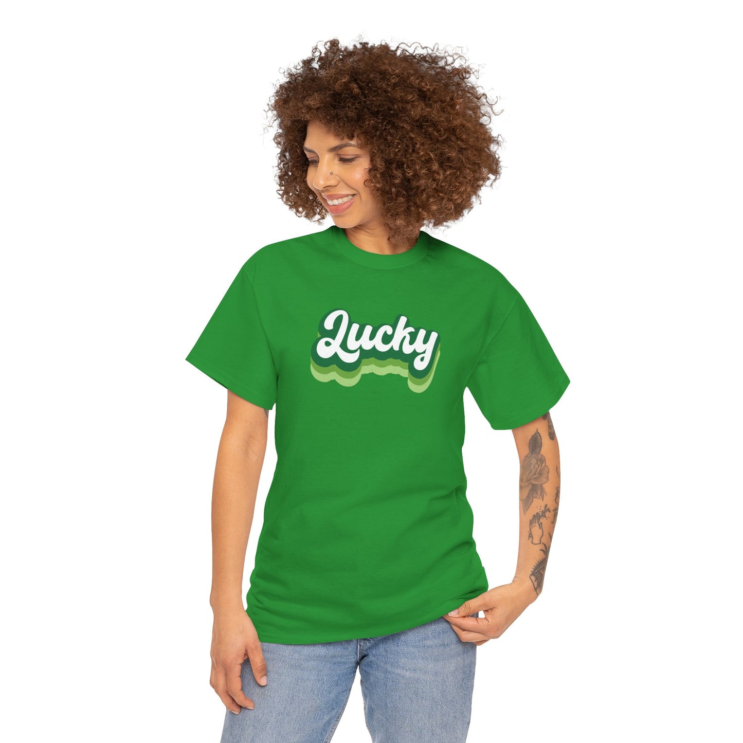 Lucky - St Patricks Day