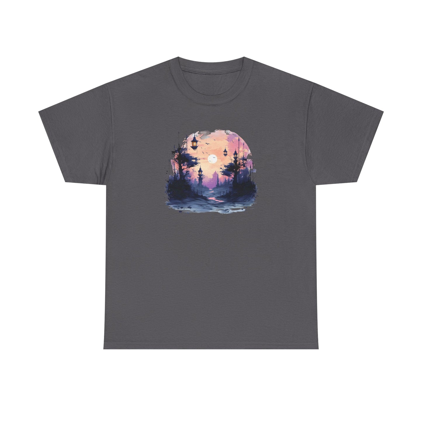 Halloween Vista 1 Tee