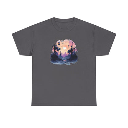 Halloween Vista 1 Tee