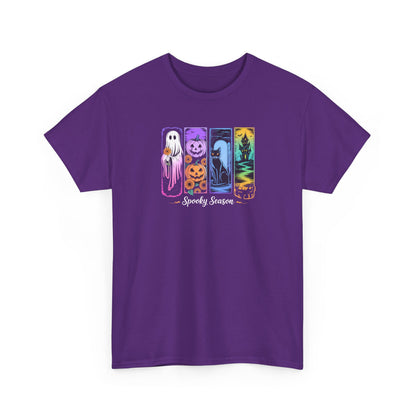 Halloween Spooky Season 4 Tee