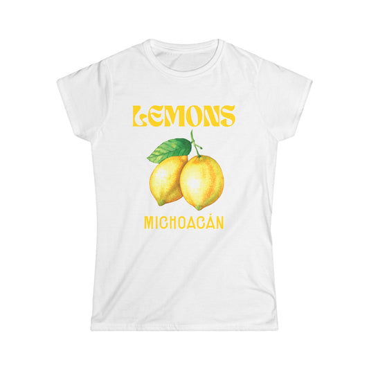 Lemon Tee from Michoacan - FOW (EDIT)