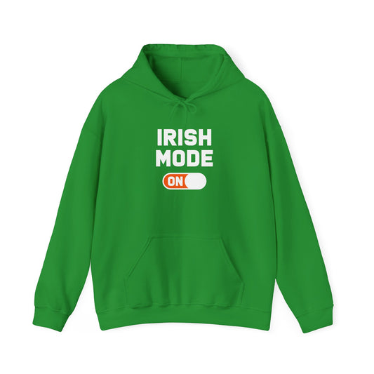 Irish Mode - St Patricks Day
