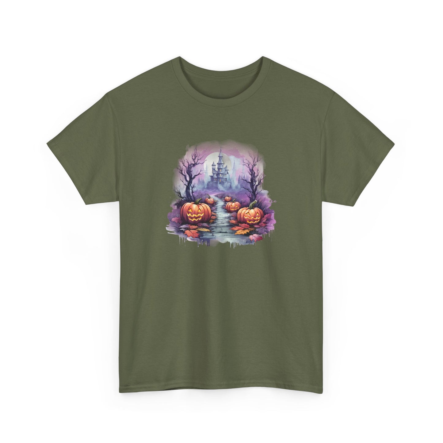 Halloween Vista 2 Tee