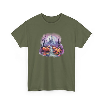 Halloween Vista 2 Tee