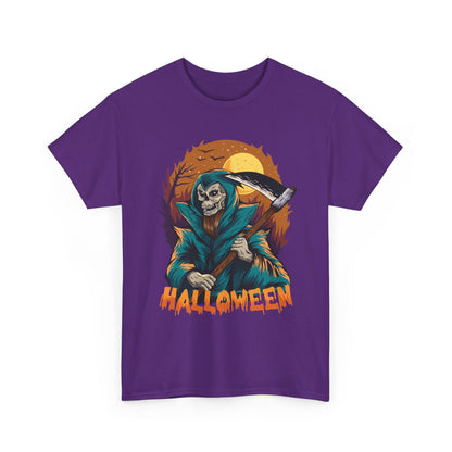 Halloween Reaper Unisex Tee