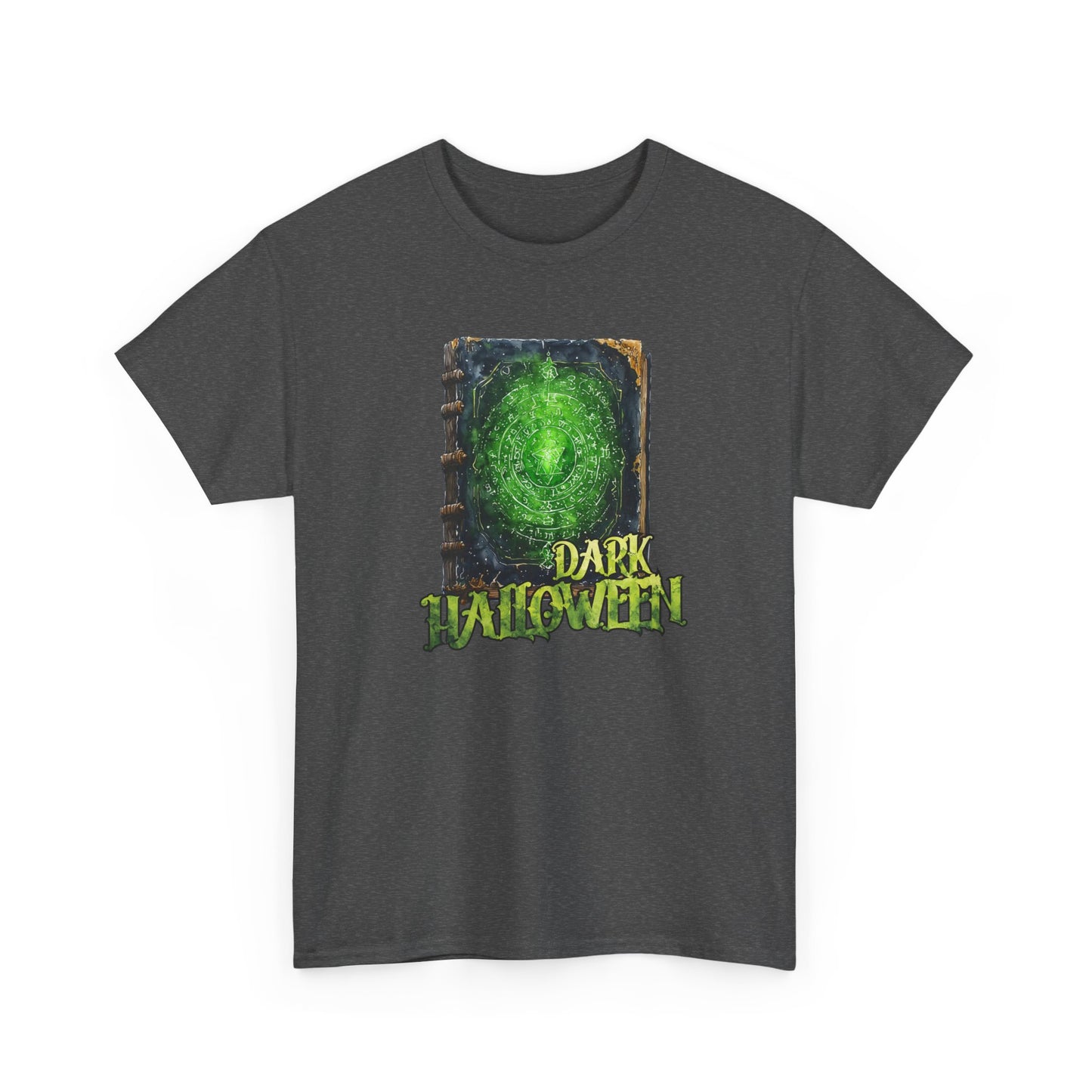 Halloween Dark Book Tee