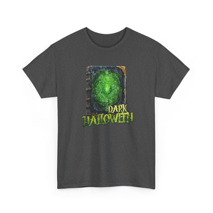 Halloween Dark Book Tee