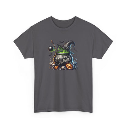 Halloween Witches Cauldron Tee