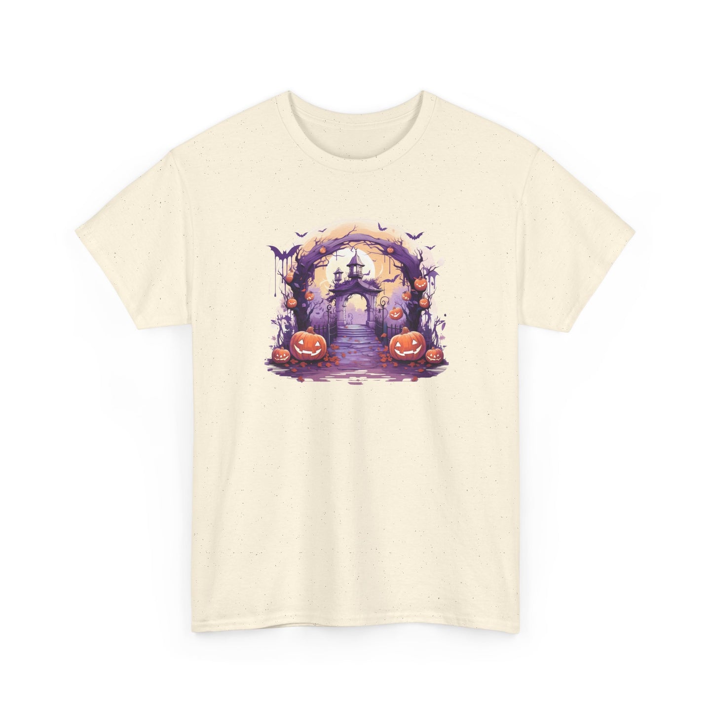 Halloween Pumpkin Gateway Tee