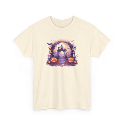 Halloween Pumpkin Gateway Tee