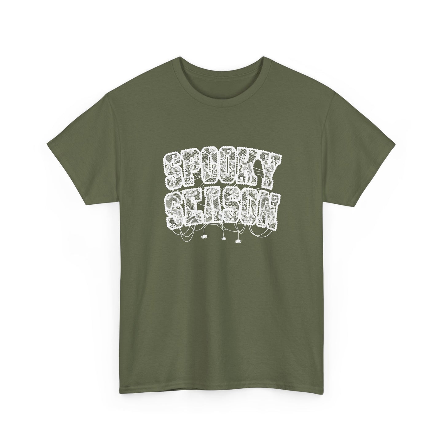 Halloween Spooky Season 5 Tee