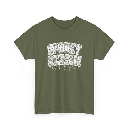 Halloween Spooky Season 5 Tee