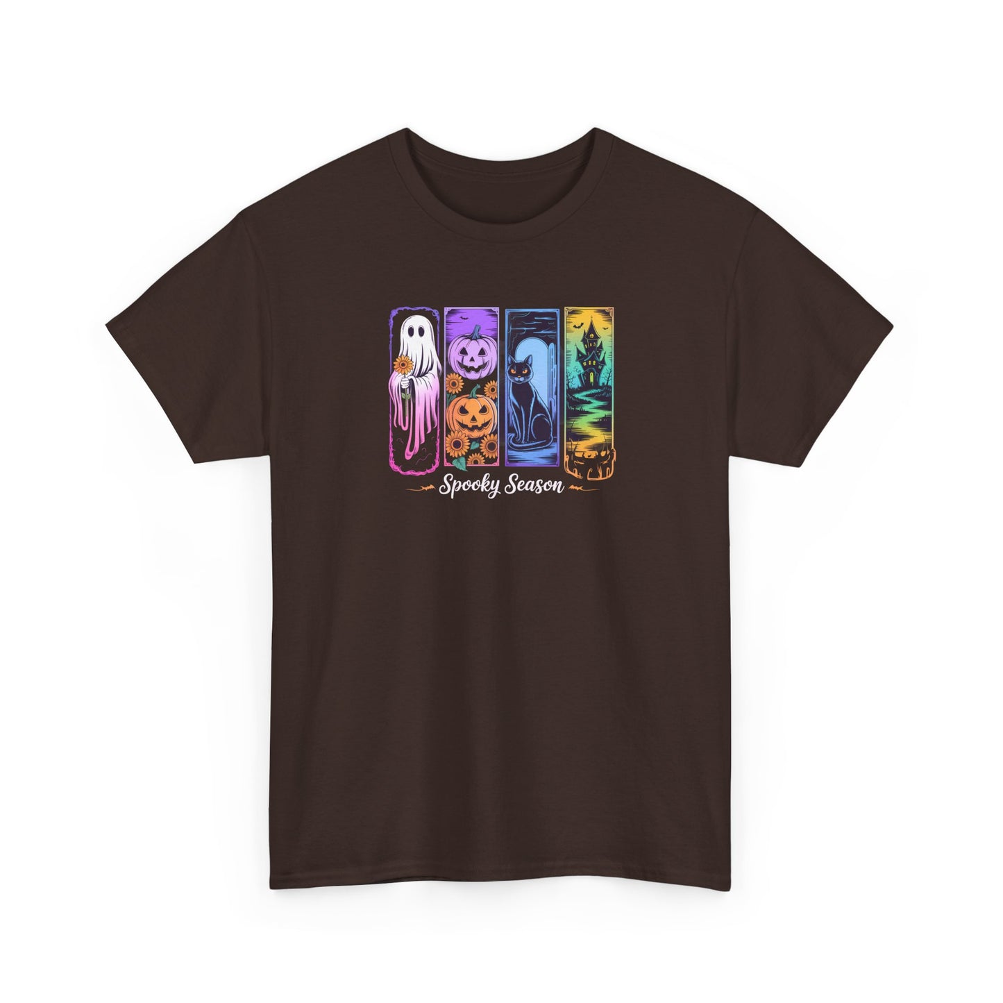 Halloween Spooky Season 4 Tee