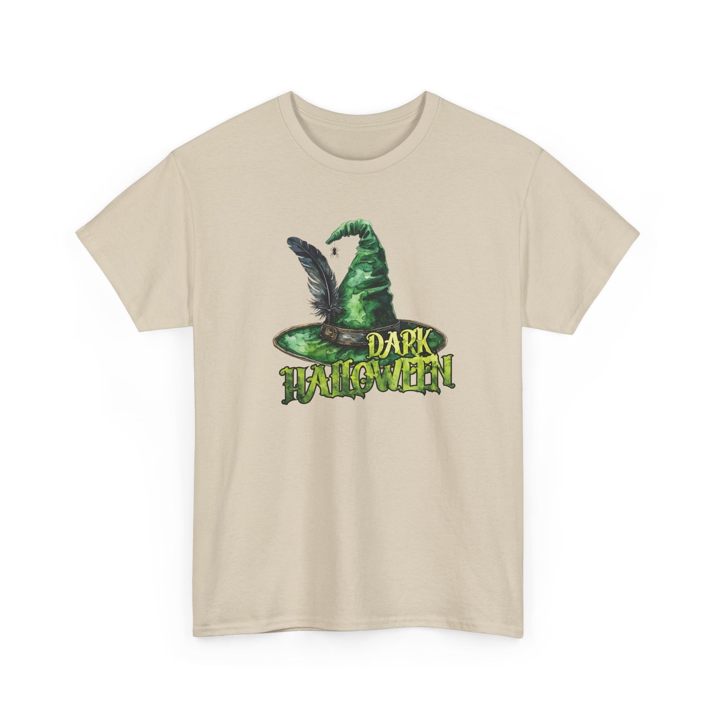 Halloween Witches Hat Tee