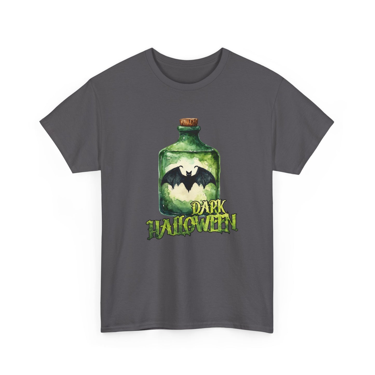 Halloween Bat in a Bottle Tee
