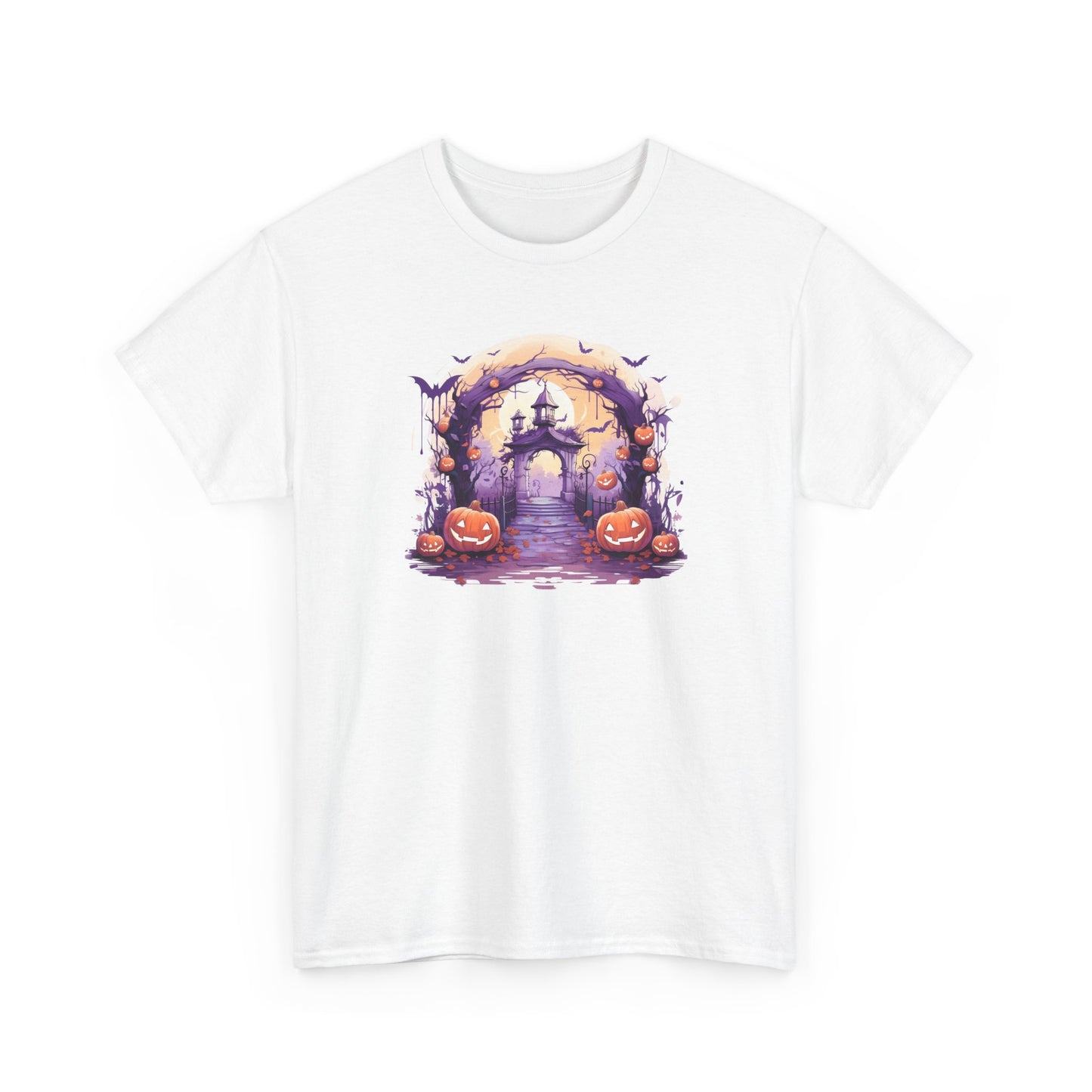 Halloween Pumpkin Gateway Tee