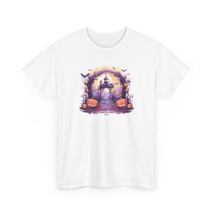 Halloween Pumpkin Gateway Tee