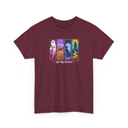 Halloween Spooky Season 4 Tee