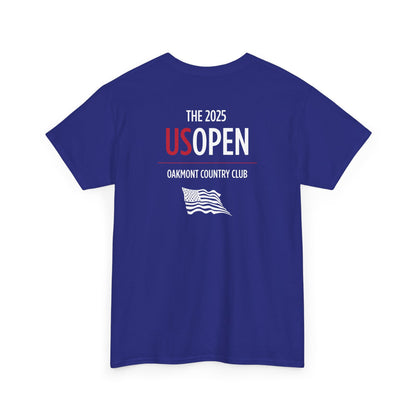 2025 US Open Oakmont Country Club