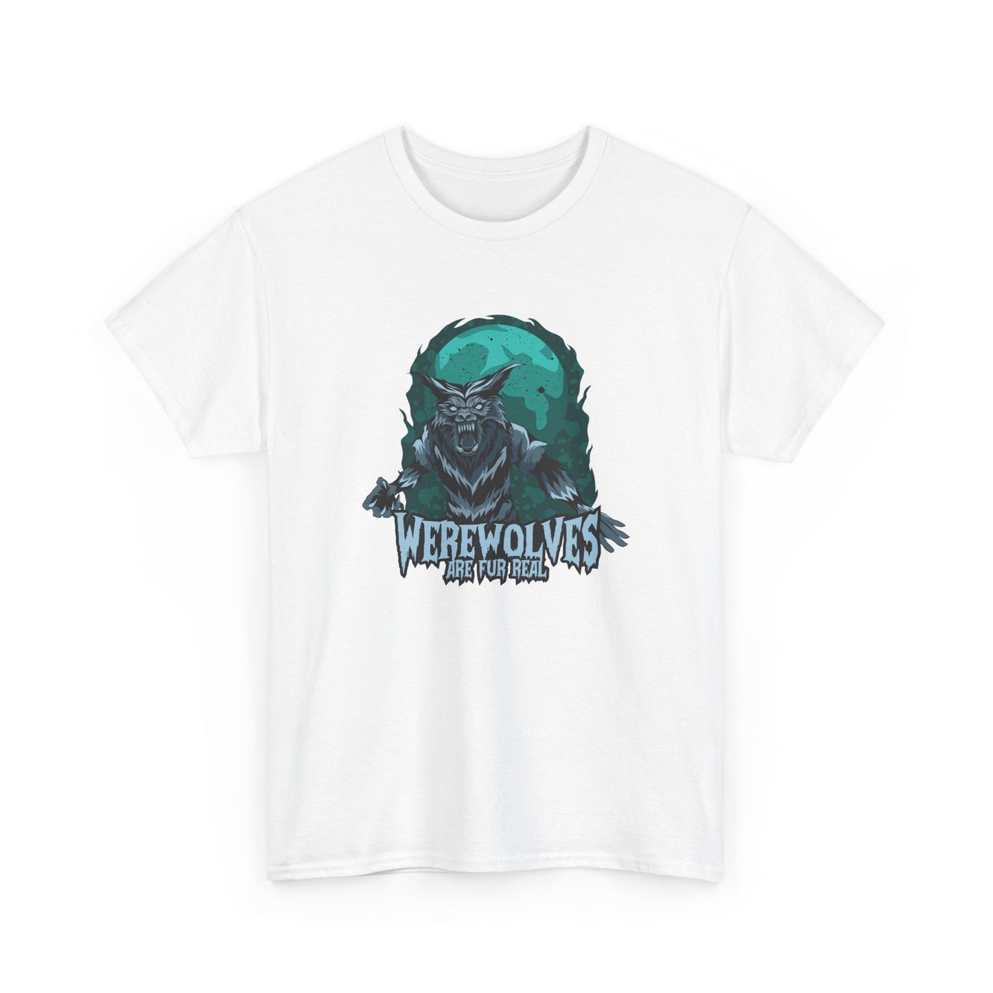 Halloween Werewolves Tee