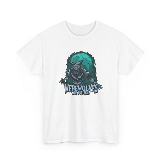 Halloween Werewolves Tee