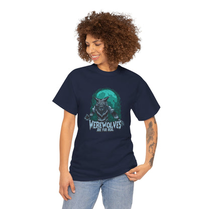 Halloween Werewolves Tee