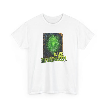 Halloween Dark Book Tee