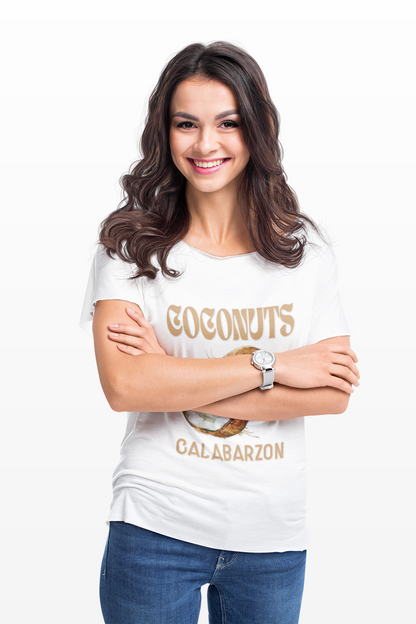 Coconut Tee from Calabarzon - FOW
