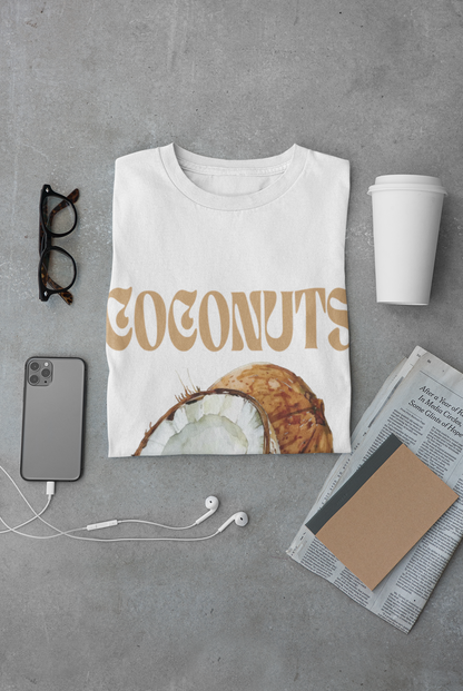 Coconut Tee from Calabarzon - FOW