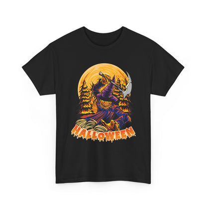 Halloween Scarecrow Tee