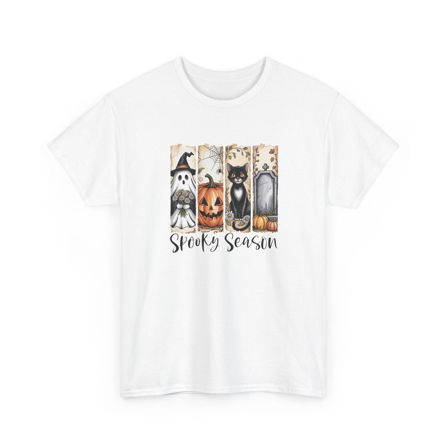 Halloween Spooky Season 1 Tee