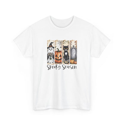 Halloween Spooky Season 1 Tee