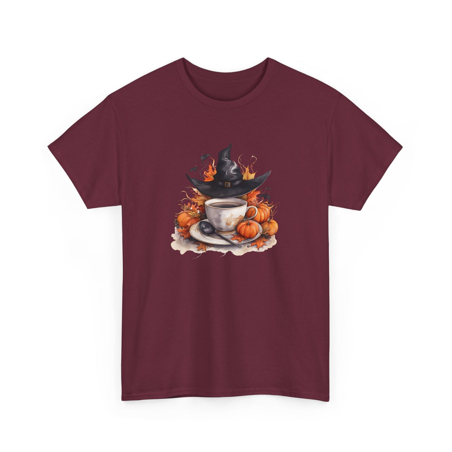 Halloween Coffee & Witches Hat