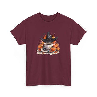 Halloween Coffee & Witches Hat