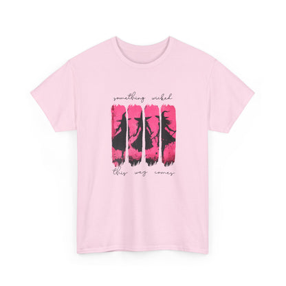 Halloween Wicked Witches Tee