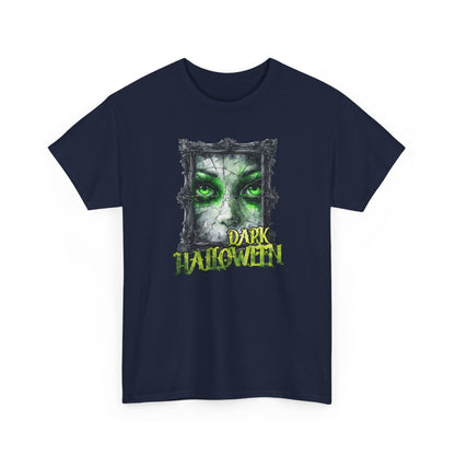 Halloween Scary Mirror Tee