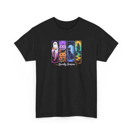 Halloween Spooky Season 4 Tee
