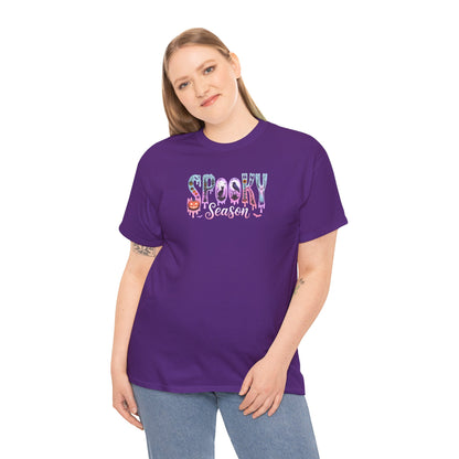 Halloween Spooky Season 2 Tee
