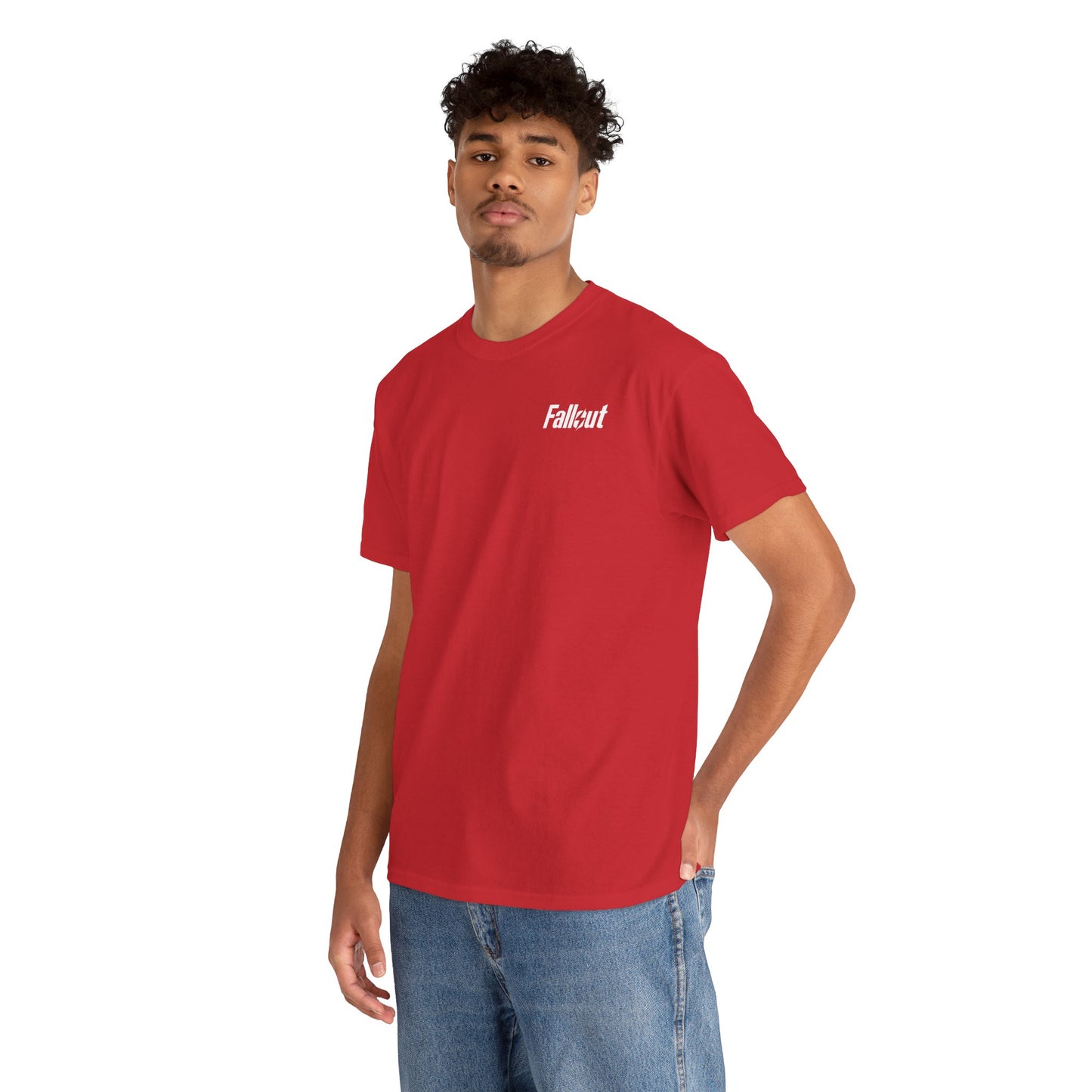 Fallout - Rocket Cola Bottle Tee